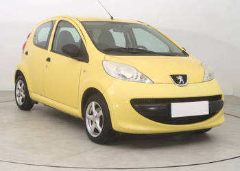 Peugeot 107 1.0