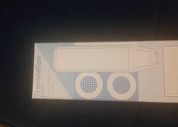 Długopis tłumaczeniowy translations pen