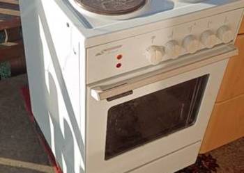 Kuchenka elektryczna 50 cm