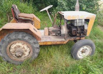 Ciagnik traktor sam silnik esa 15