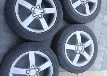 Koła felgi alu 16" 5x100 seat vw skoda