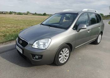 Kia Carens 1.6 crdi