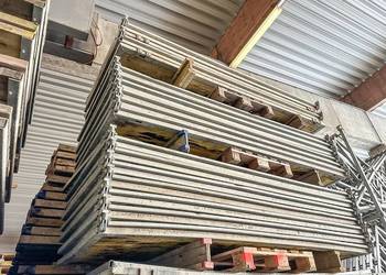 doka -podest konsolowy Doka M 140mb falbina