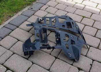 Ślizg zderzaka lewy przód Peugeot 2008 2