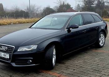 Audi A4 Avant 2.0 TDI Multitronic