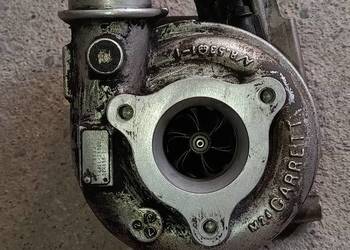 Nissan Terrano 2 3,0 d Turbosprezarka
