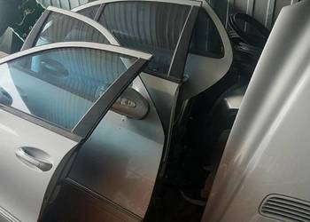 Czesci Mercedes w211 drzwi maska klapa zderzaki