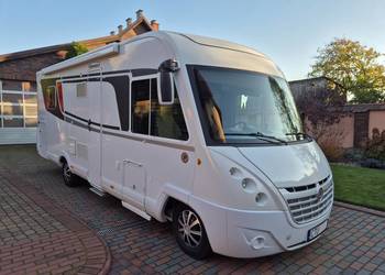 Kamper Integra Pilote G740 Fiat Ducato 2.3JTD, super stan