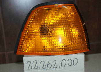 Lampa kierunkowskazu przód P (pomarańczowy) BMW 3 E36 09.90-