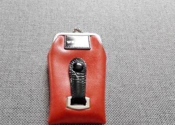 Pamiątki z PRL - NOWE SKÓRZANE ETUI NA KLUCZE Pamiątki z PRL - NOWE SKÓRZANE ETUI NA KLUCZE