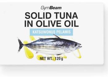 Tuńczyk w oliwie z oliwek, 120 g x 5