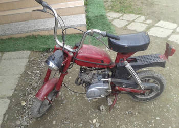 Romet pony 50 '84 motorynka