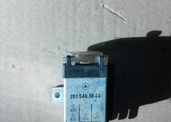 Mercedes 2015403845 przekaźnik przeciążeniowy