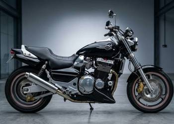 Kultowa Honda X4 (CB 1300 DC SC38) | 1999 r. | Stan Idealny | Czarny Muscle