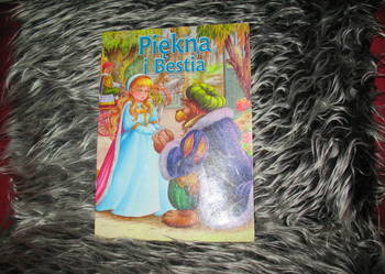 Piękna i Bestia (KSIĄŻKA)
