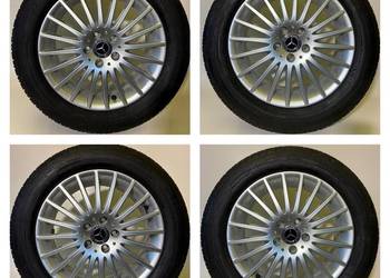 Mercedes 4xOryg. Koła/Felgi  7Jx17“ ET51 5x112  Nr.kat. A4474012300