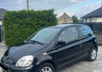 Toyota Yaris 1.0 2005r
