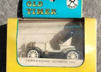 Old Timer IGRA Auto Veteran Laurin & Klement Voituretta 1906 PRL