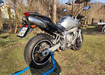 Yamaha fz6 2007 25kW A2