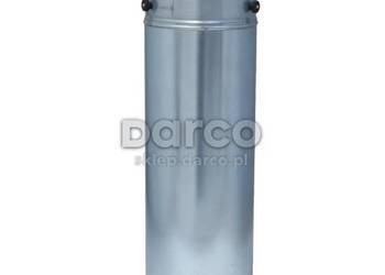 Rura prosta RP200/500-PKR-OC (wersja rozbieralna R)
