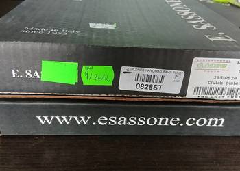 Tarcza sprzęgła Claas Consul