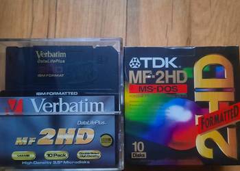 Dyskietki TDK, Verbatim