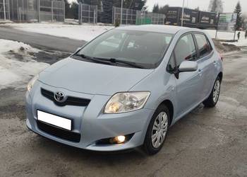 Toyota Auris 2009r. 1.3 VVTI B tylko 148tys start&stop