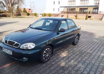 Daewoo Lanos 1.5 v16