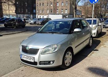 Skoda Fabia II  1.4 16V Pb/LPG