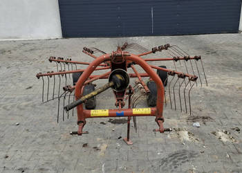 Zgrabiarka KUHN GA 300 GM ( 3 m )