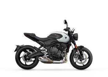 Silnik Triumph Trident 660 2024r