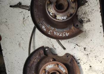 OPEL ASTRA J 1,3CDTI piasta tył prawa lewa