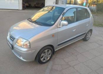 Hyundai Atos Prime 2005r Lift 1.1 B Części Wysyłka