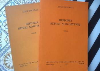 ( 3764 ) Historia Sztuki Nowożytnej