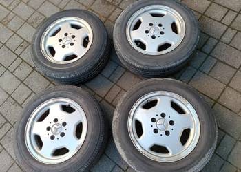 Alufelgi Mercedes Intra KBA42962 5x112 7Jx15H2 ET37