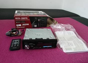 Radioodtwarzacz Pioneer mvh-280Fd