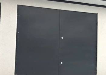 Garaż w Sosnowcu na ul. Bohaterów Monte Cassino