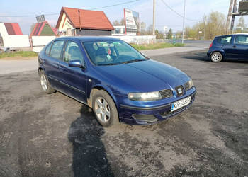 Seat Leon Seat Leon 1.9TDI 110km 03r I (1999-2005)