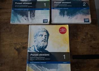 Podręczniki szkoła średnia