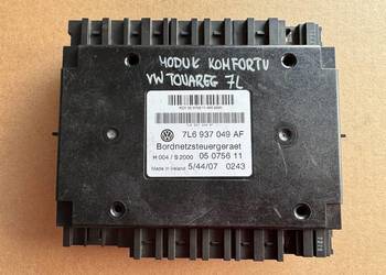 VW TOUAREG I 7L LIFT  modul komfortu 7L6937049AF