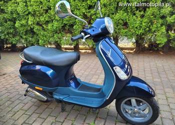 PIAGGIO VESPA LX 50 2T, zarejestrowany - italmotopila