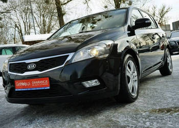 Kia Cee'd 1,6CRDI Klima, 90KM, 2010r. I (2006-2012)