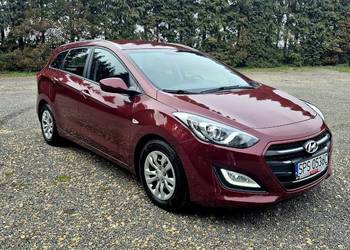 Hyundai I30 II 2016 r. 1.6 GDI