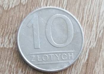moneta 20 złotych rok 1986