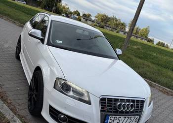 Audi S3 2008