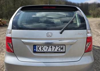 Honda FRV 2.0i + gaz