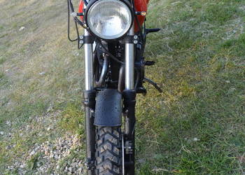 honda fx650 scrambler zamiana?