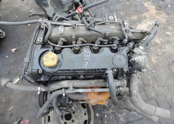 SILNIK FIAT DOBLO I FL 1.9 JTD MULTIJET