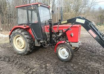 Ursus c-360 3P tur 3 sekcyjny