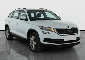 Skoda Kodiaq 1.4 TSI